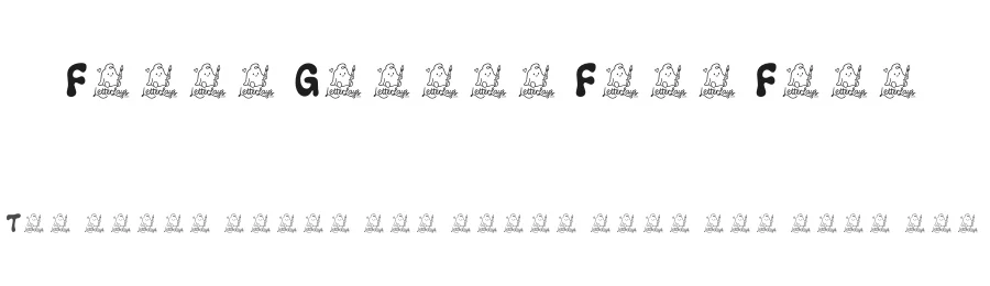 Funky Groove Free Font by Letterlays — Display Font