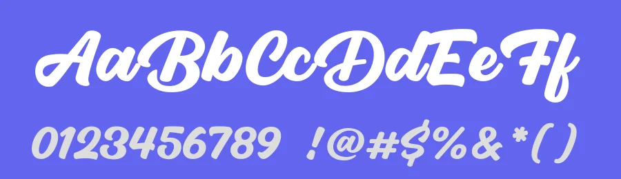 Funland Script Font by grezlinestudio — Script Handwritten Font — thumbnail 3