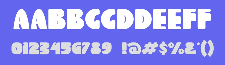 FUNNY BOLD COMIC Font by imamfathoni0 — Decorative Font — thumbnail 3