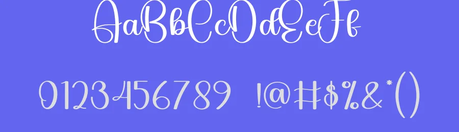 Funny Calligraphy Font by andikastudio — Script Handwritten Font — thumbnail 3