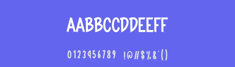 Funny Christmas Playful Font by creativeletter — Display Font — thumbnail 3