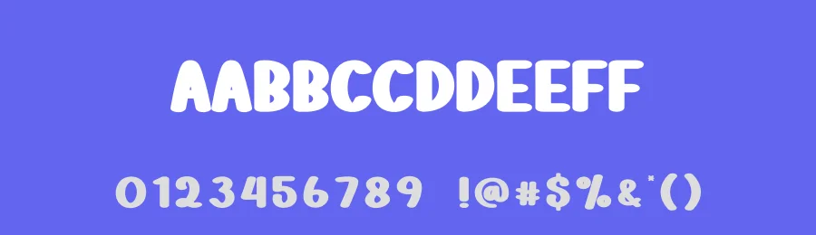 Funny Comic Display Font by creativeletter — Display Font — thumbnail 3