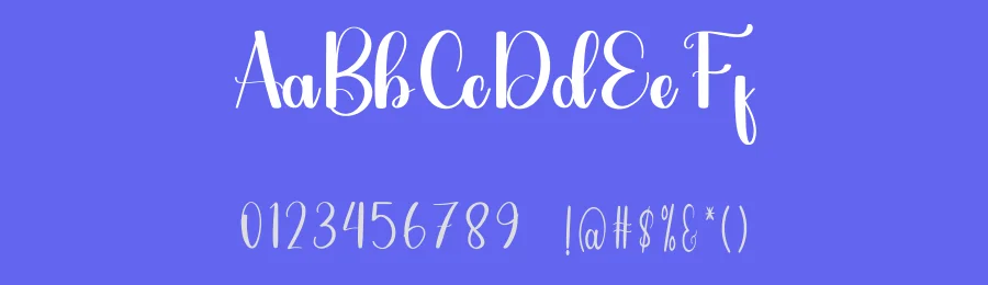 Funny Cute Script Font by inermediaSTUDIO — Script Handwritten Font — thumbnail 3