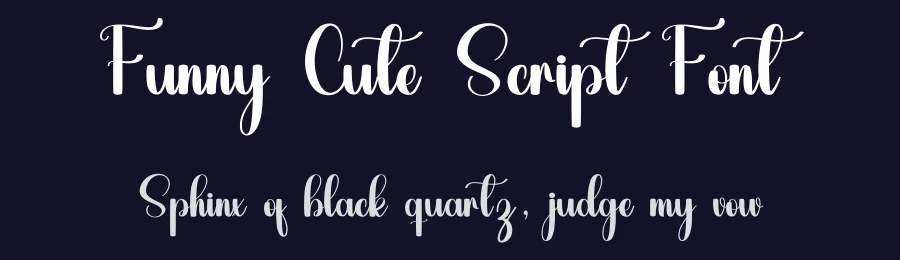 Funny Cute Script Font by inermediaSTUDIO — Script Handwritten Font — thumbnail 2