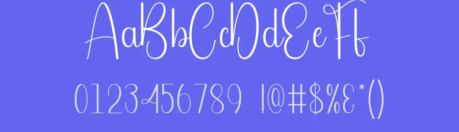 Funny Handwritten Font by andikastudio — Script Handwritten Font — thumbnail 3