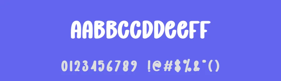 Funny Moment – Moder And Unique Font by andikastudio — Display Font — thumbnail 3