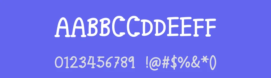 Funny Moments Display Font by creativeletter — Display Font — thumbnail 3