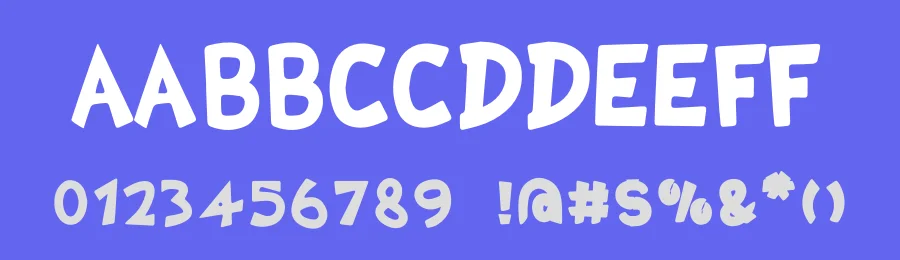 Funny Playful Script Font by freshtypeink — Script Handwritten Font — thumbnail 3