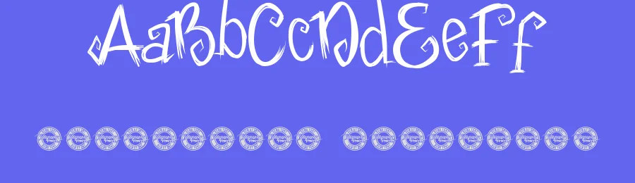 Funny Witches by CalligraphyFonts.net — Display Font — thumbnail 3