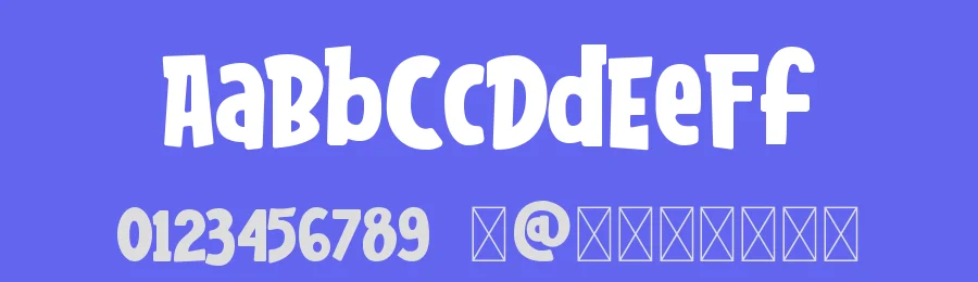 Funtasia Display Font by RVST — Display Font — thumbnail 3