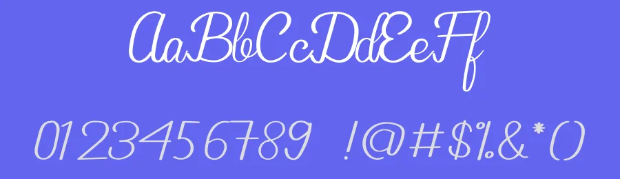 Funykora Handwritten Font by planetz studio — Script Handwritten Font — thumbnail 3