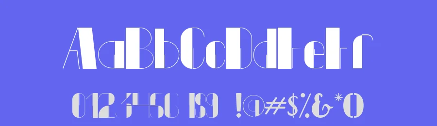 Fuqaha Display Font by Alfatih Std. — Display Font — thumbnail 3