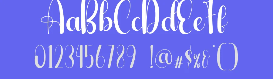Furlough Script Font by andikastudio — Script Handwritten Font — thumbnail 3