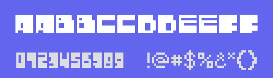 Furnitur Display Font by Alexey Atapin — Display Font — thumbnail 3