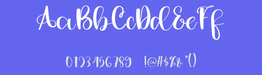 Furniture Script Font by inermediaSTUDIO — Script Handwritten Font — thumbnail 3