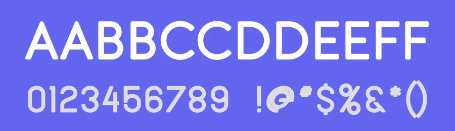 Fuschia Font by vpcreativeshop — Sans Serif Font — thumbnail 3