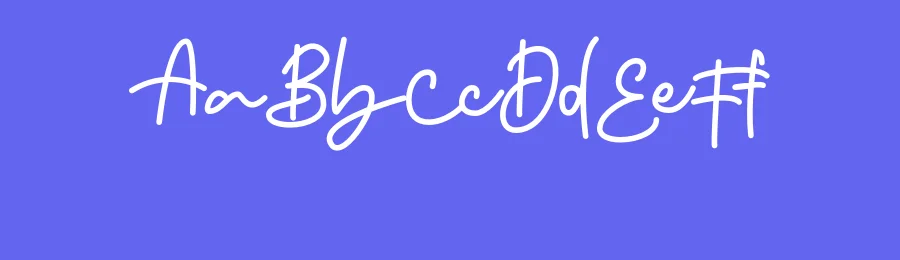 Fusena – Duos Handwritten Font by inspirasign — Script Handwritten Font — thumbnail 3