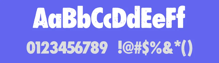 Futura 1986 Font by Rafael Nascimento — Decorative Font — thumbnail 3