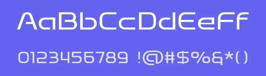 Futury Font by afkaristudio — Display Font — thumbnail 3