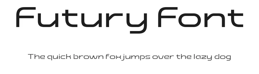 Futury Font by afkaristudio — Display Font