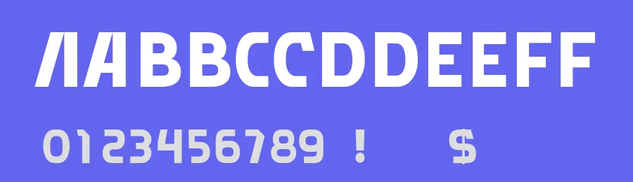 Fyplogo Sans Serif Font by ffeeaarr — Display Font — thumbnail 3