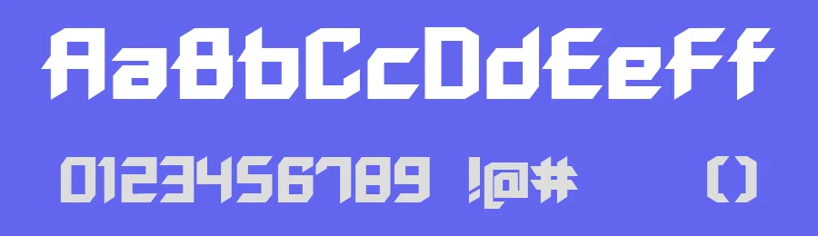Gabana Display Font Family by Supratik Saha — Display Font — thumbnail 3