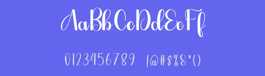 Gabby Script Font by inermediaSTUDIO — Script Handwritten Font — thumbnail 3