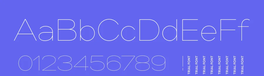 Gabriel Sans Font Family by Fontfabric — Sans Serif Font — thumbnail 3