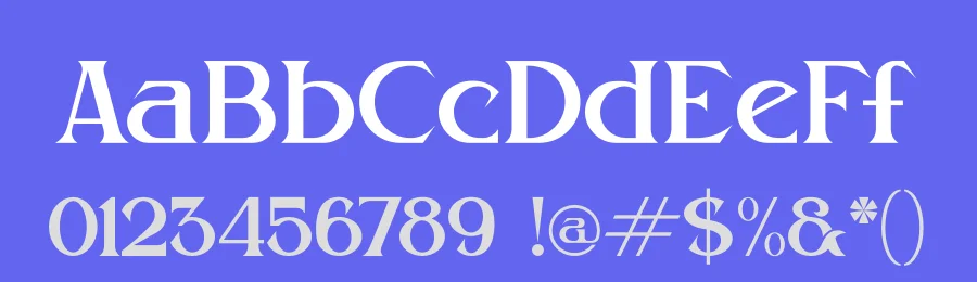 Gabriela Spark Serif Font by Storytype — Serif Font — thumbnail 3