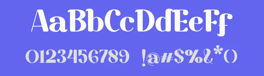 Gacko Font by bearydsgn — Display Font — thumbnail 3