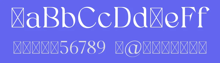 Gadhen Font by Imoodev — Display Font — thumbnail 3