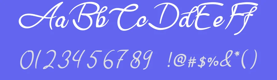 Gadigoke Handwritten Font by andikastudio — Script Handwritten Font — thumbnail 3