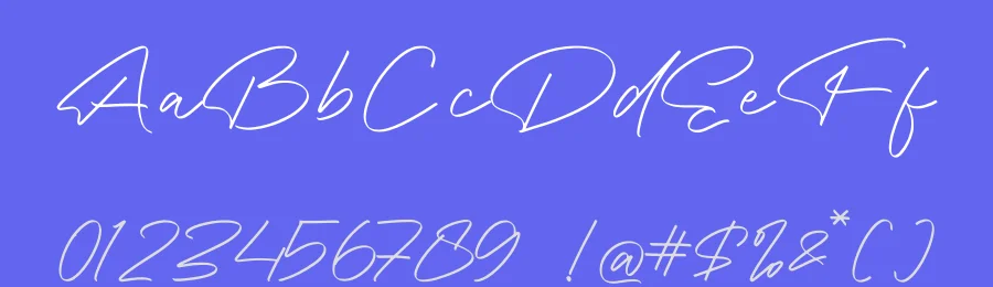 Gafisha Lindiaki Font by stylishtype.co — Script Handwritten Font — thumbnail 3