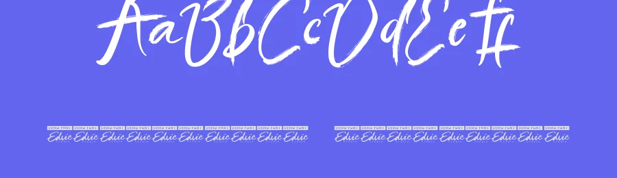 Gagal Move on Font by edricstudio — Script Handwritten Font — thumbnail 3