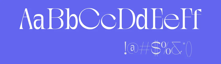 Gagen Font Family by Enxyclo Studio — Display Font — thumbnail 3