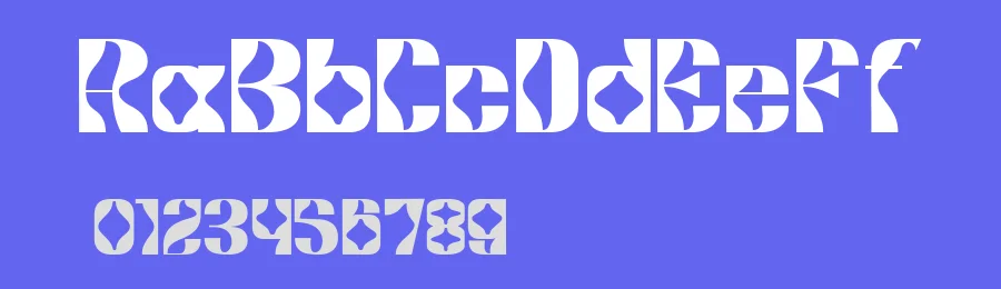 Gaincero Modern Display Font by Muksal Creative — Display Font — thumbnail 3