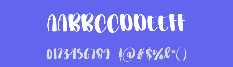 Gainty Display Font by Corportype — Display Font — thumbnail 3
