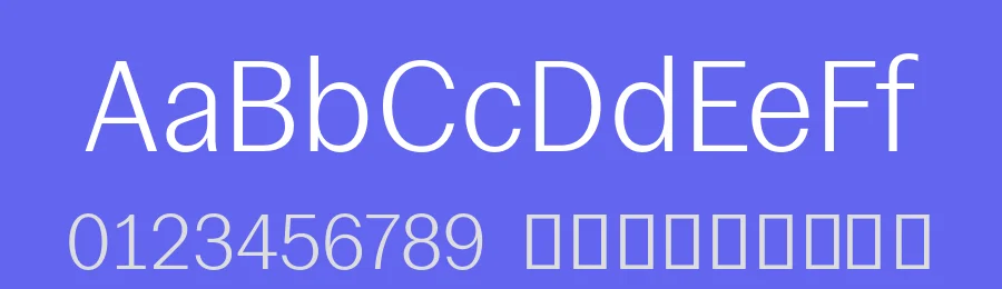 Gal Gothic Font Family by Blackletra — Sans Serif Font — thumbnail 3