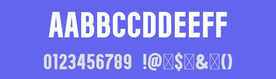 Gala402 Font by freeject.net Design — Sans Serif Font — thumbnail 3