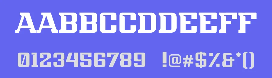 Galactech Font by Lorenzo Martinez — Decorative Font — thumbnail 3