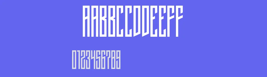 Galata Font by Mehmet Baytur — Display Font — thumbnail 3