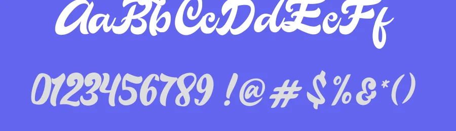 Galatik Script Font by agniardi — Script Handwritten Font — thumbnail 3