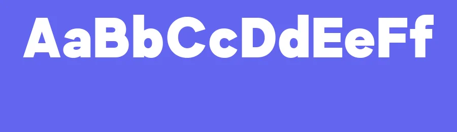 Galcio Font by Say Studio — Display Font — thumbnail 3