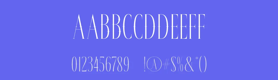 Galderon Font by Storytype — Serif Font — thumbnail 3
