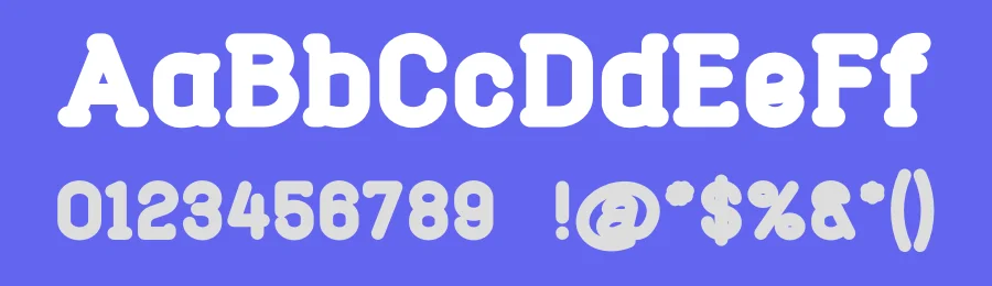 Gale Display Font by vpcreativeshop — Display Font — thumbnail 3