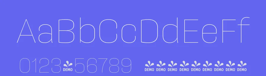 Galeana Font Family by Latinotype — Sans Serif Font — thumbnail 3