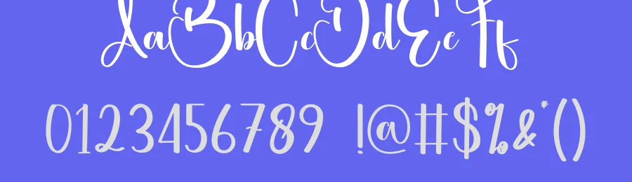 Galentine Handwritten Font by andikastudio — Script Handwritten Font — thumbnail 3