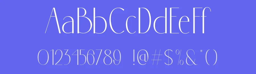 Galgadote Font by glyphminds.studios — Sans Serif Font — thumbnail 3
