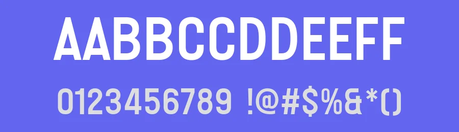 Galhau Display 2.0 Font by Leandro Ferreira — Display Font — thumbnail 3