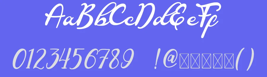 Galiole Script Font by Imoodev — Script Handwritten Font — thumbnail 3